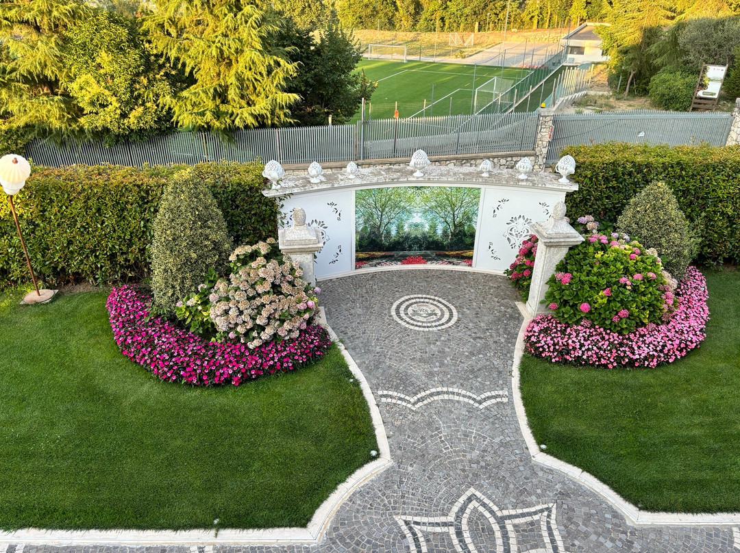 Regina Di Saba - Hotel Villa Per Ricevimenti主图