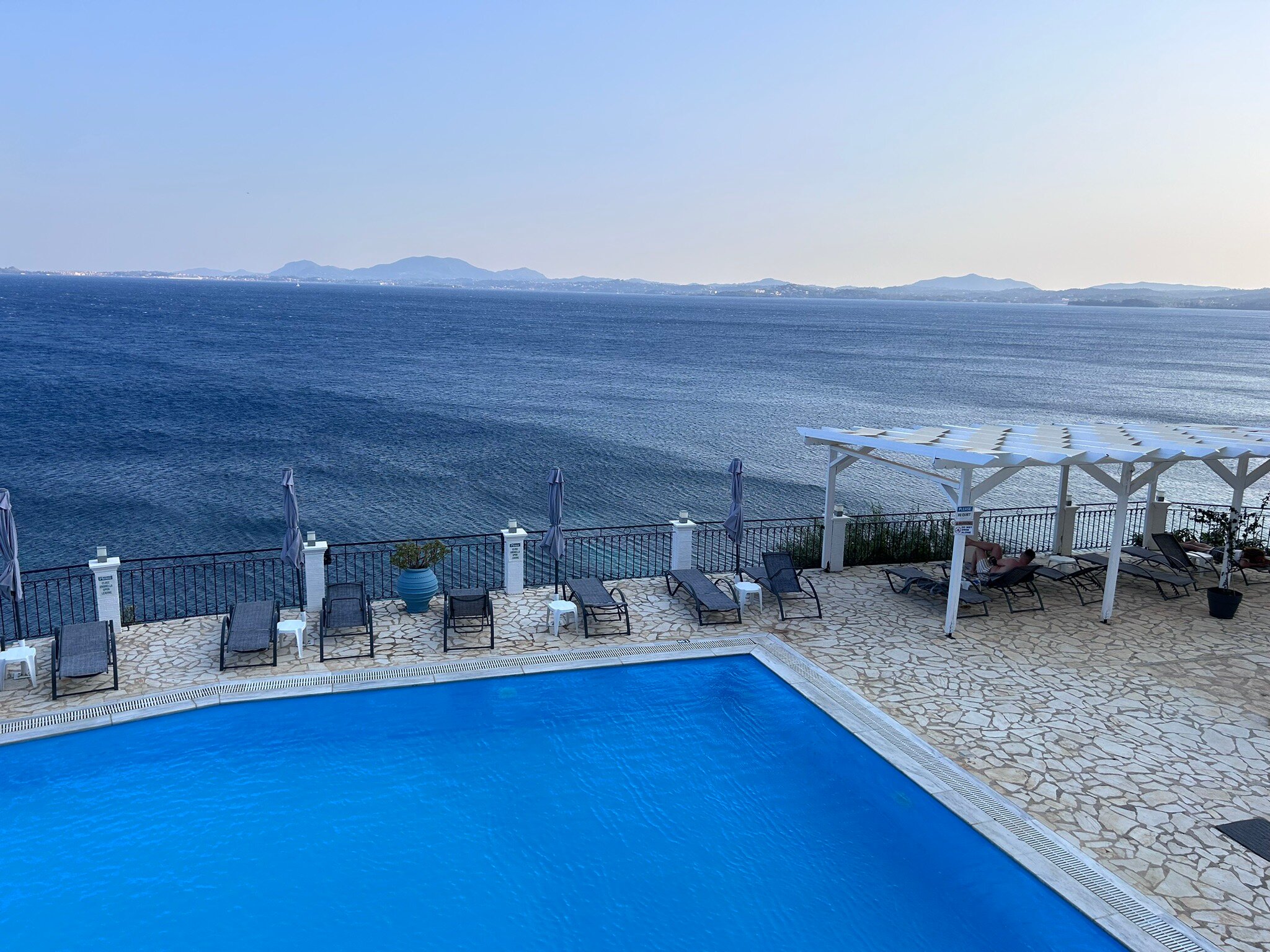Oceanis Apartments-官方