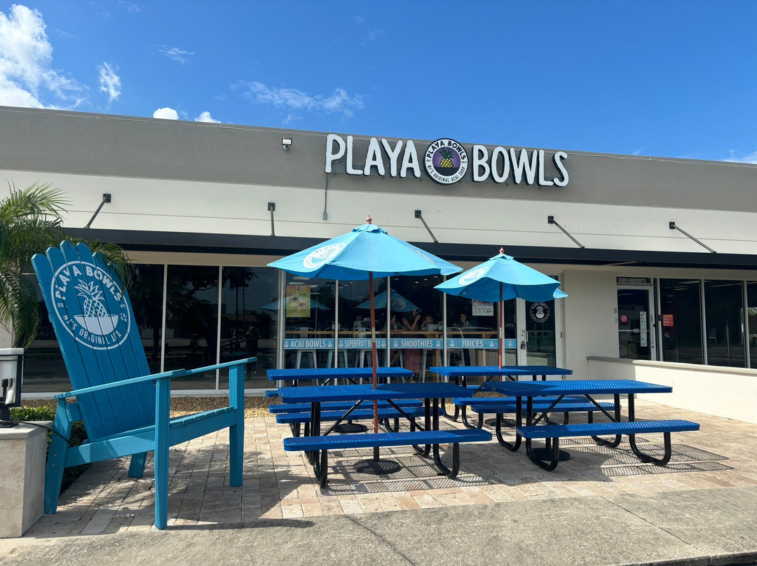 Playa Bowls