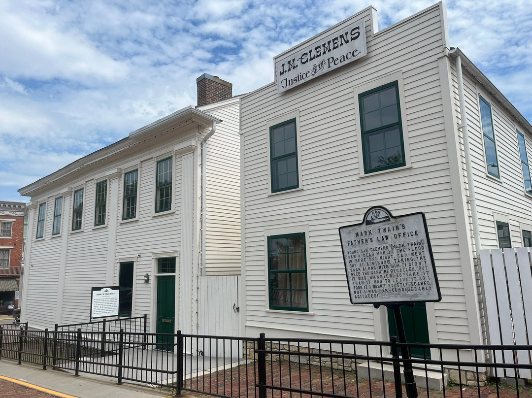 Mark Twain Boyhood Home and Museum景点图片