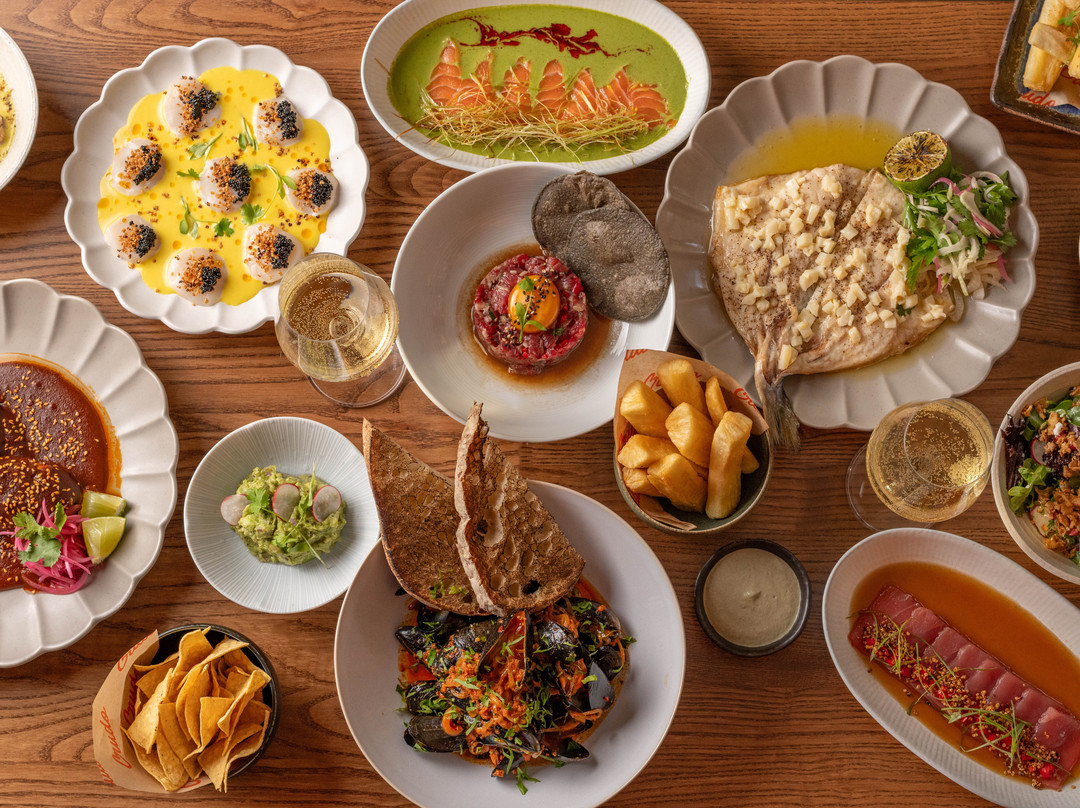 Crudo Seven Dials主图