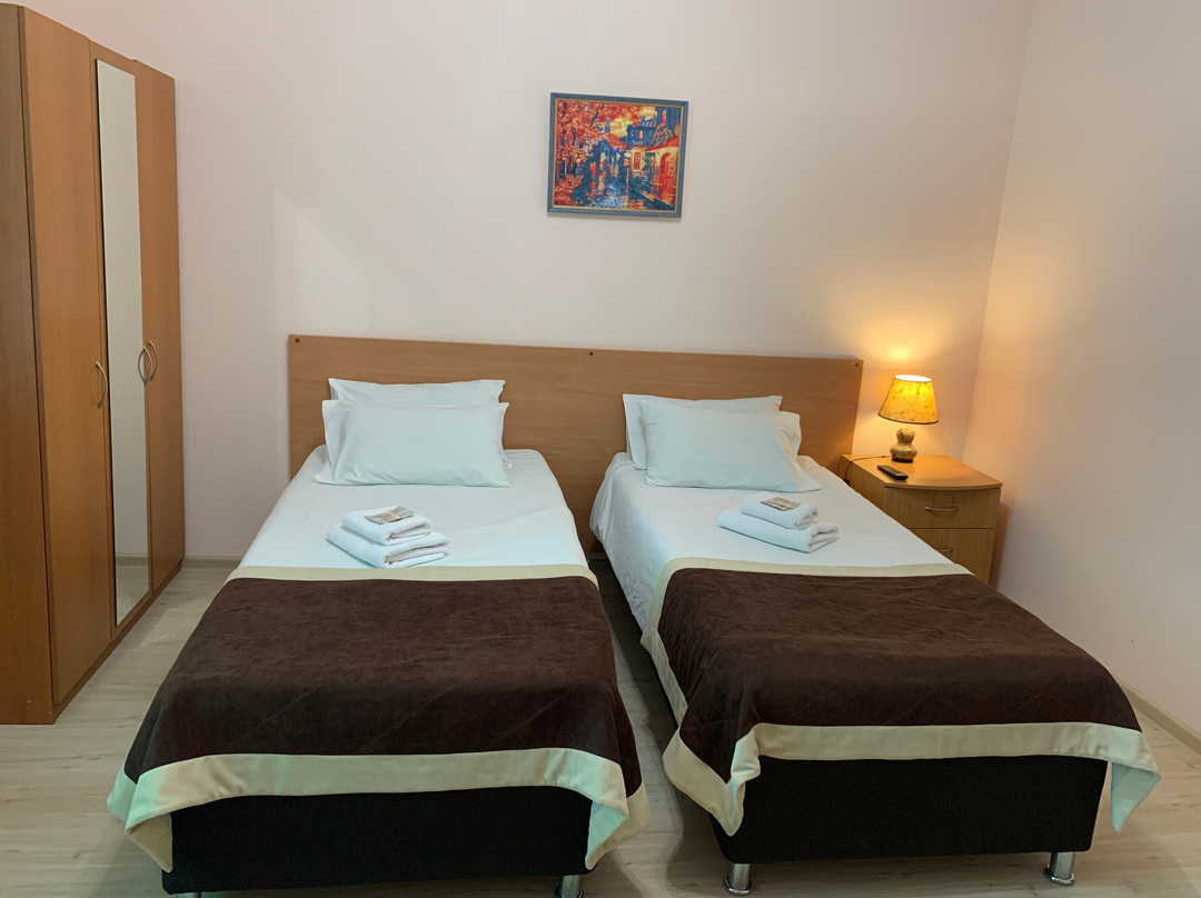 Lastochka Pension主图