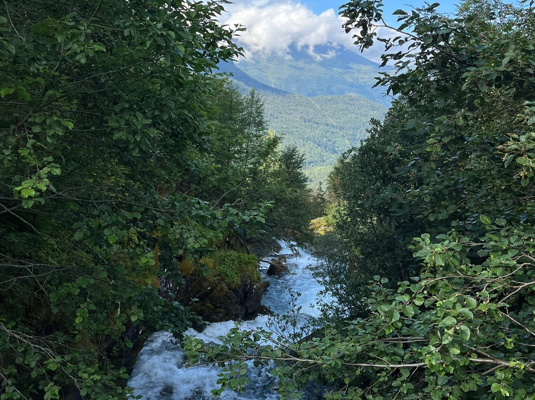 Mount Skala-Stryn必去景点