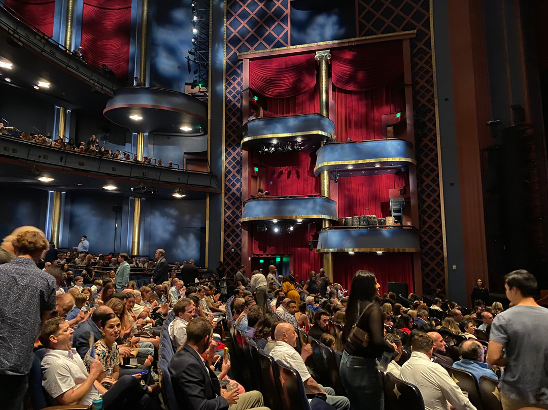 哈比剧院-休斯顿必去景点