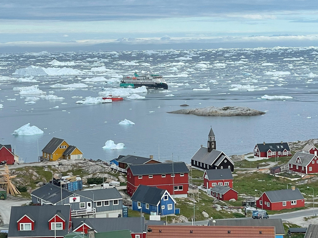 Best Western Plus Hotel Ilulissat主图