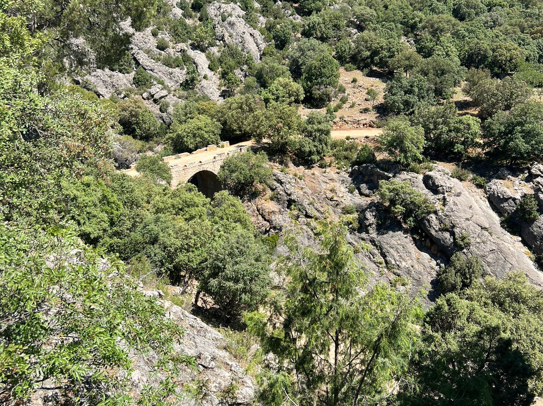 Cascada Guazalamanco-Pozo Alcon必去景点