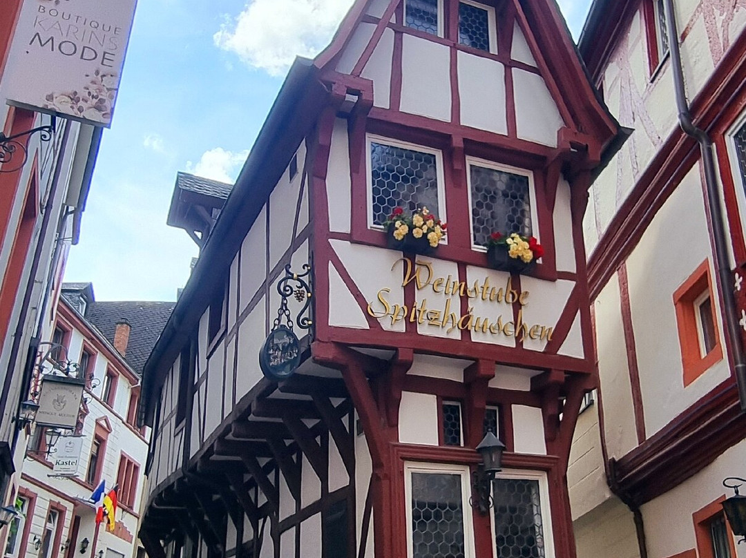 Mittelalterlicher Marktplatz景点图片