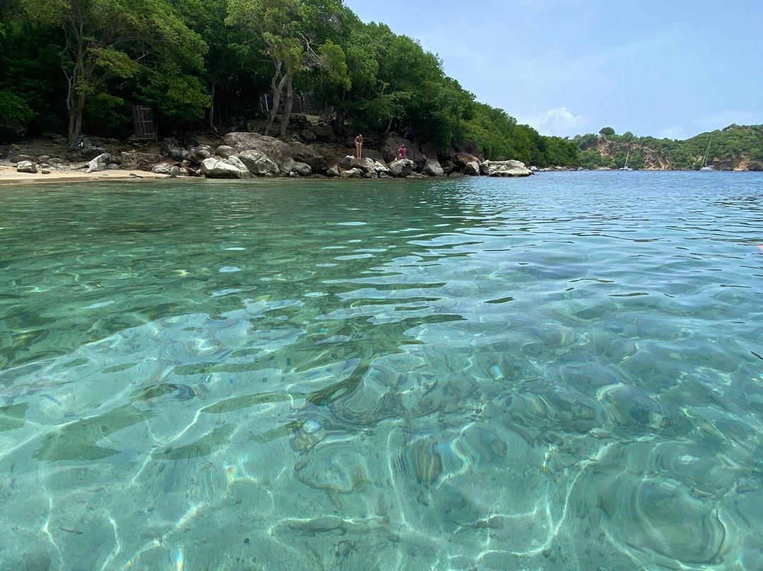 Plage Du Pain De Sucre-Terre-de-Haut必去景点