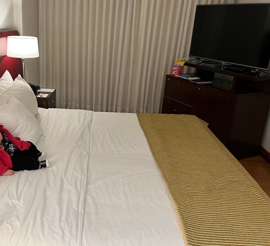 罗斯大厦酒店主图