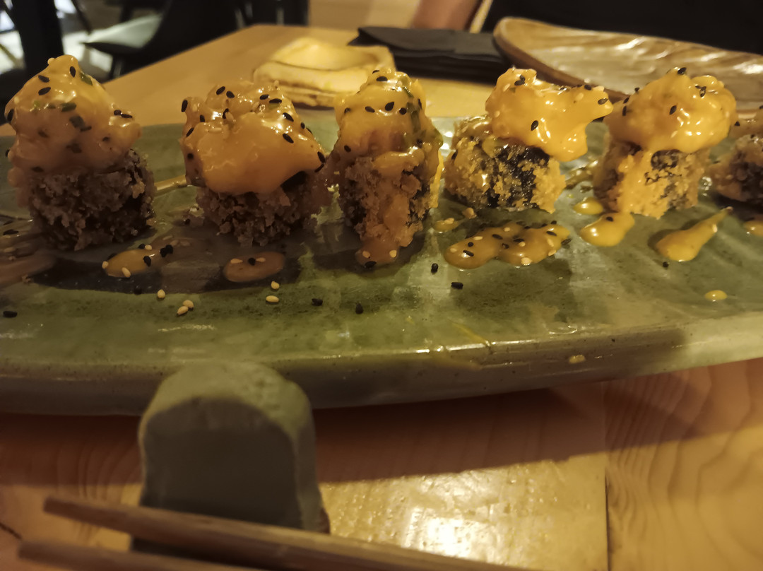 Sibuya Urban Sushi Bar Roquetas