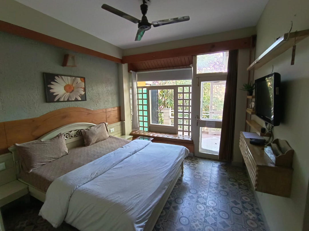 Sunrise Cottage主图