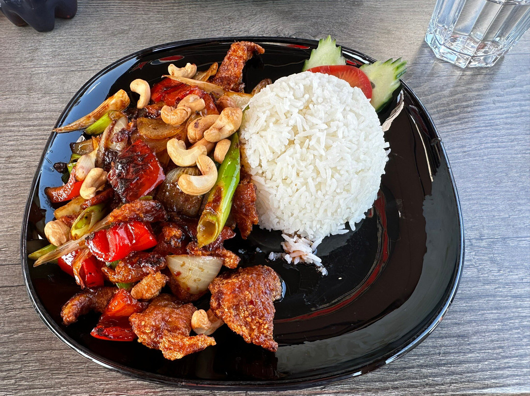 Andaman Thai & Sushi Restaurant