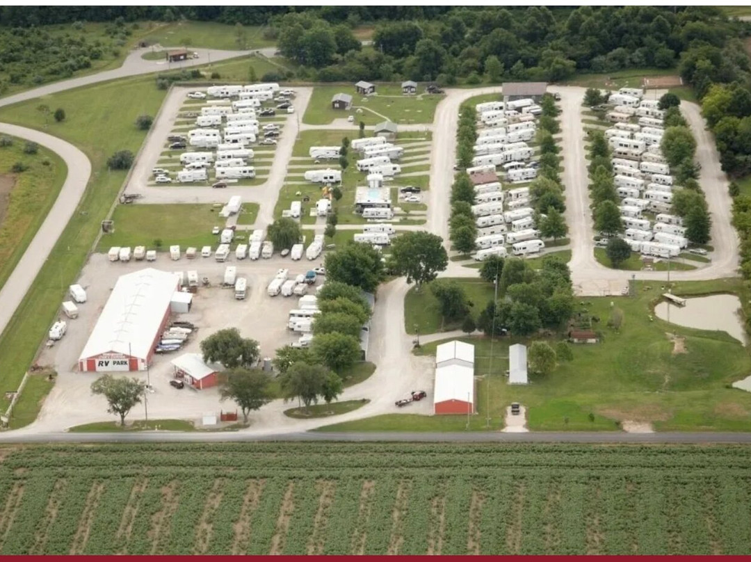Cozy Corner RV Park