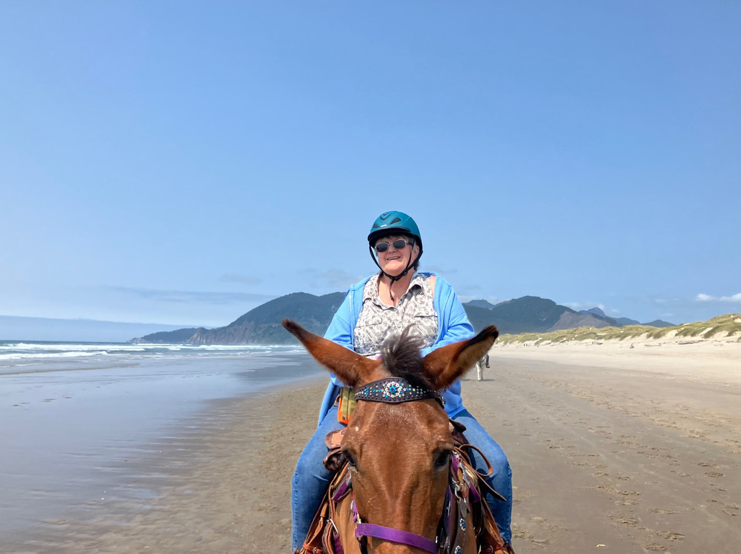 Horseback Riding Adventures Oregon