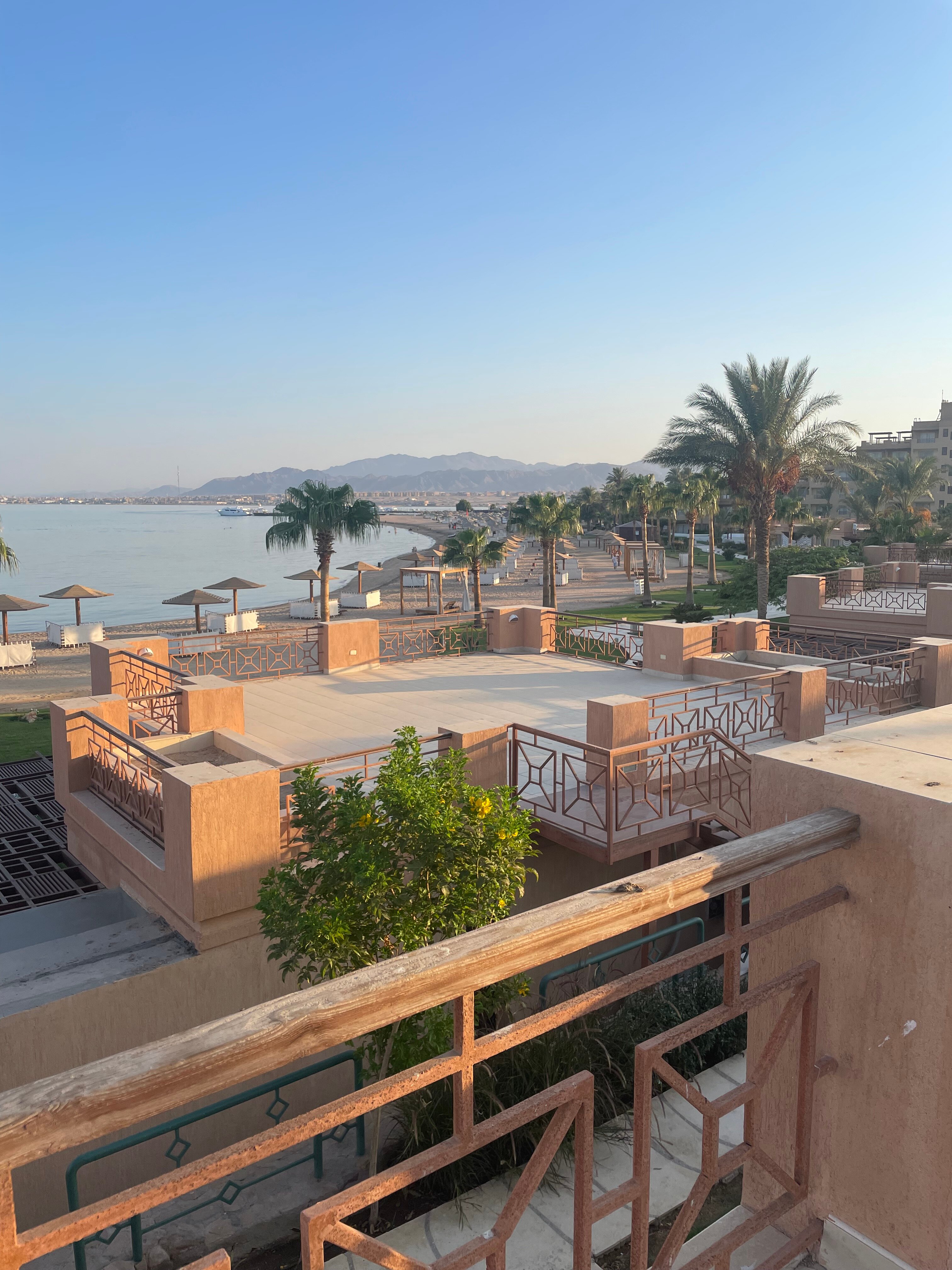 Shams Prestige Abu Soma Resort-浴室