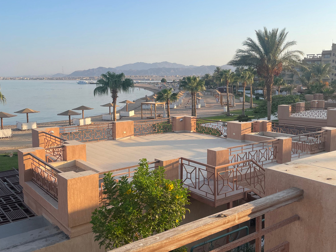 Shams Prestige Abu Soma Resort主图