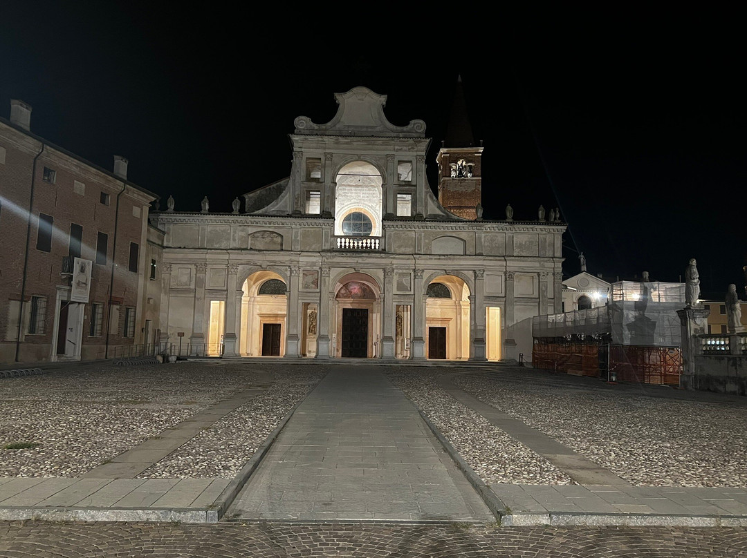 Abbazia di Polirone景点图片