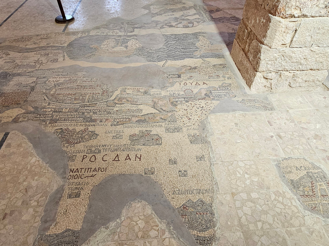 St. George's Church-米底巴必去景点