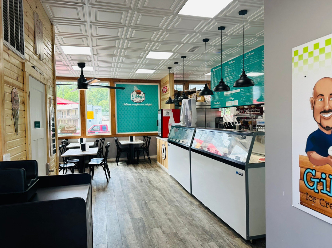 Gibby's Ice Cream and Grill