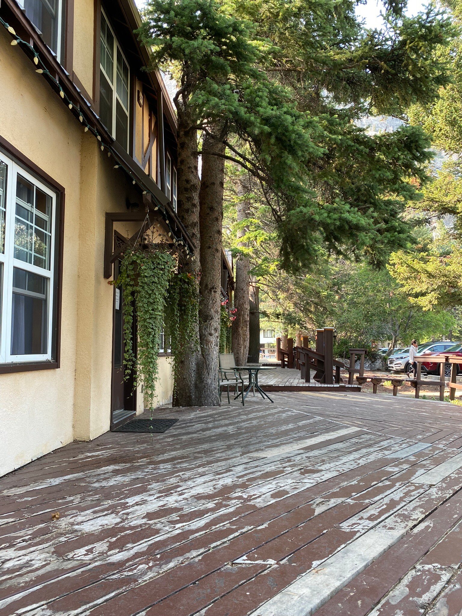 Crandell Mountain Lodge-官方