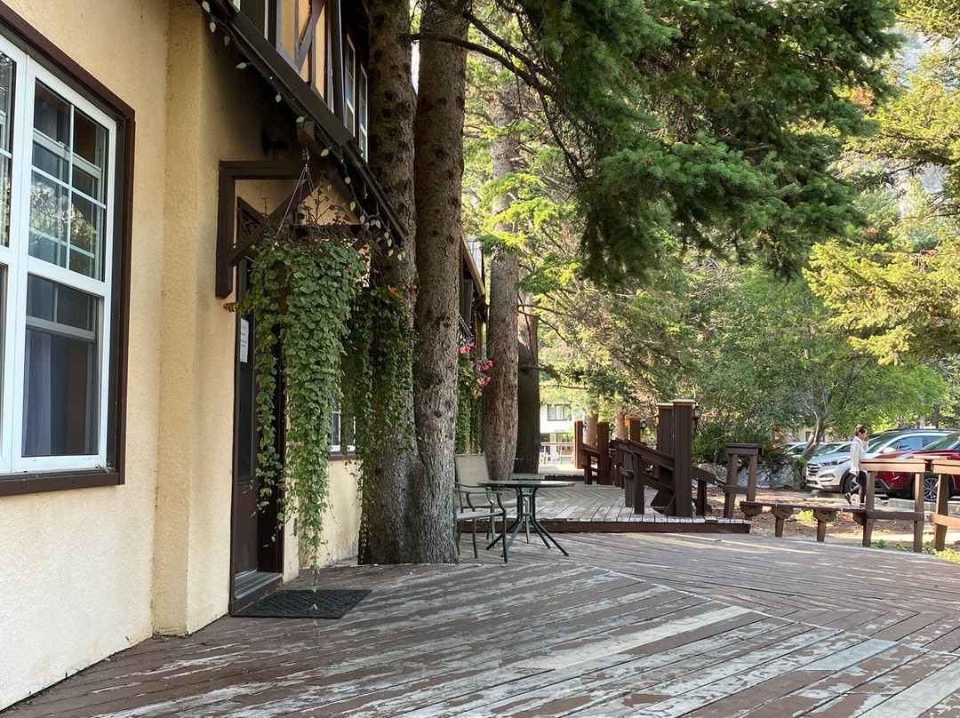 Crandell Mountain Lodge主图