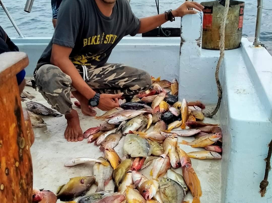 Beluga Fishing Tours-普吉岛必去景点