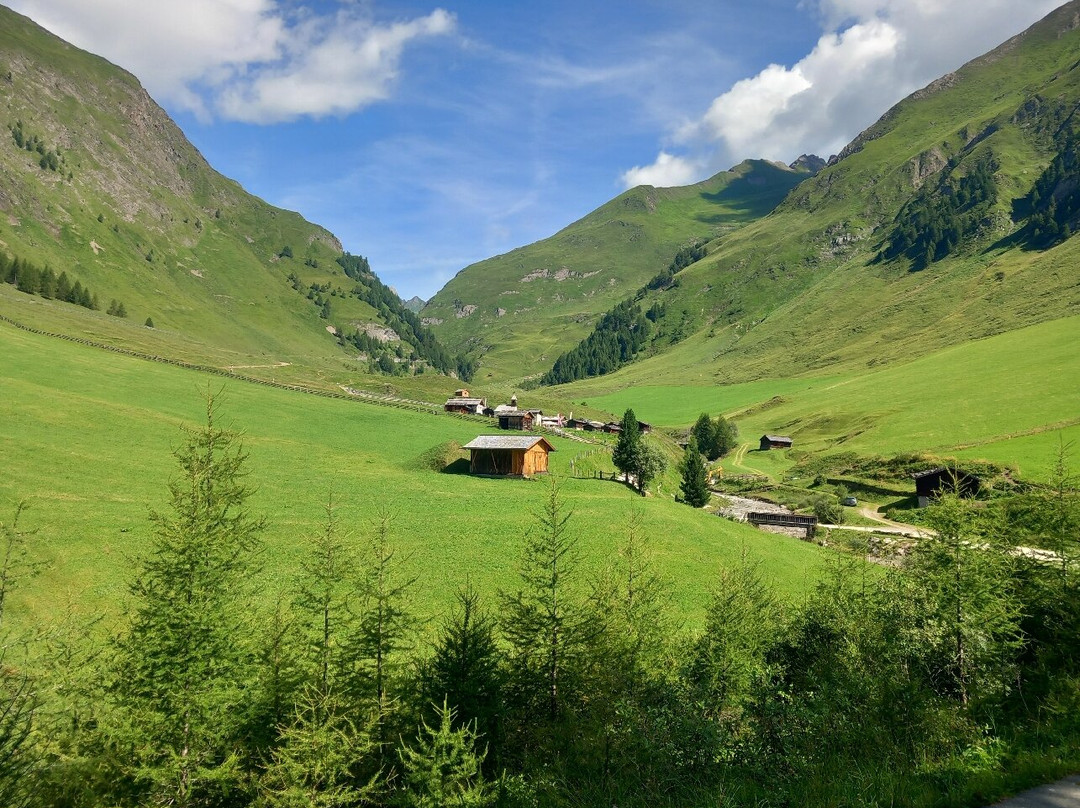 Malga Fane景点图片