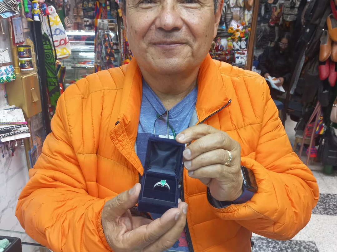 Arte Persa-波哥大必去景点