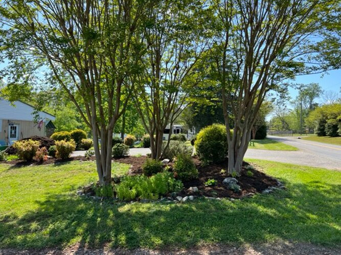 Leesville Lake Campground