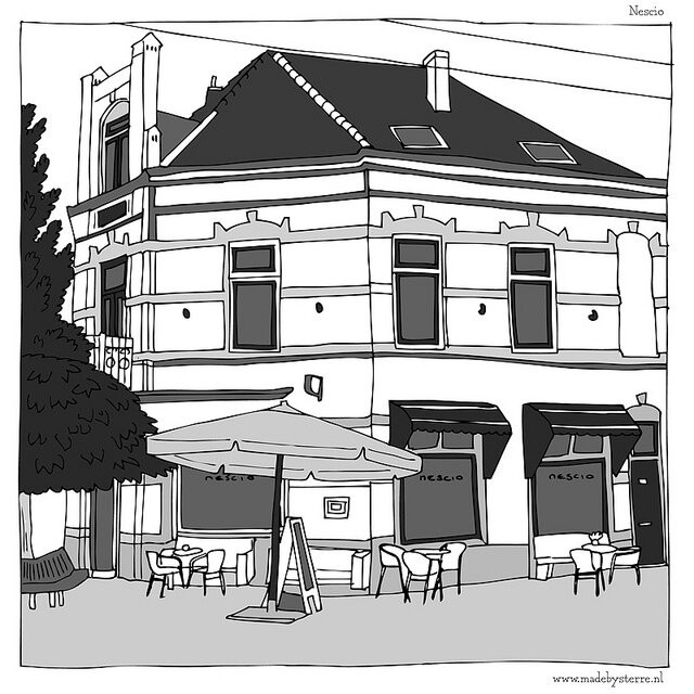 Cafe Nescio