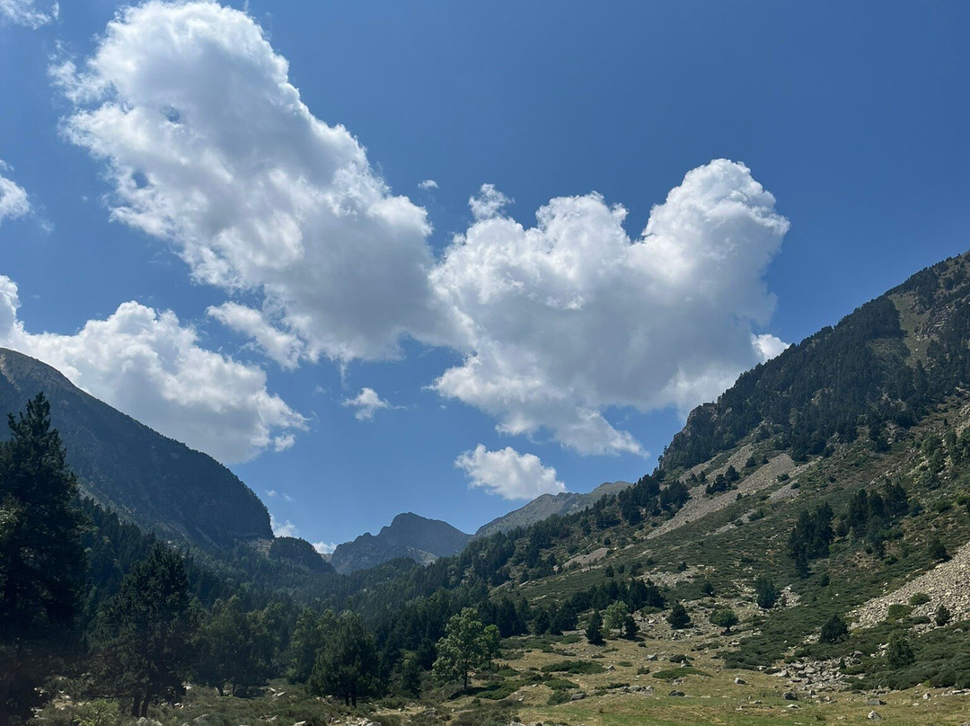 Gorges de Carança景点图片