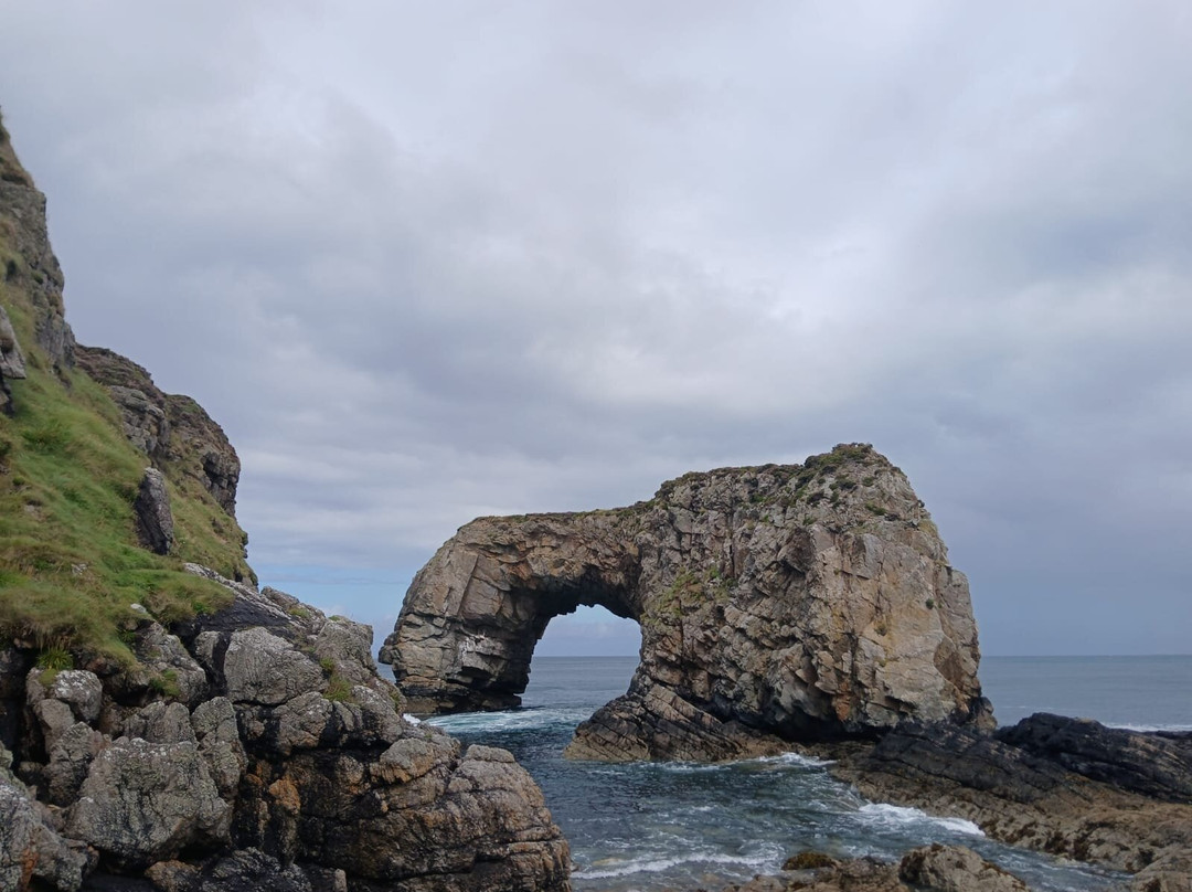 Great Pollet Sea Arch景点图片