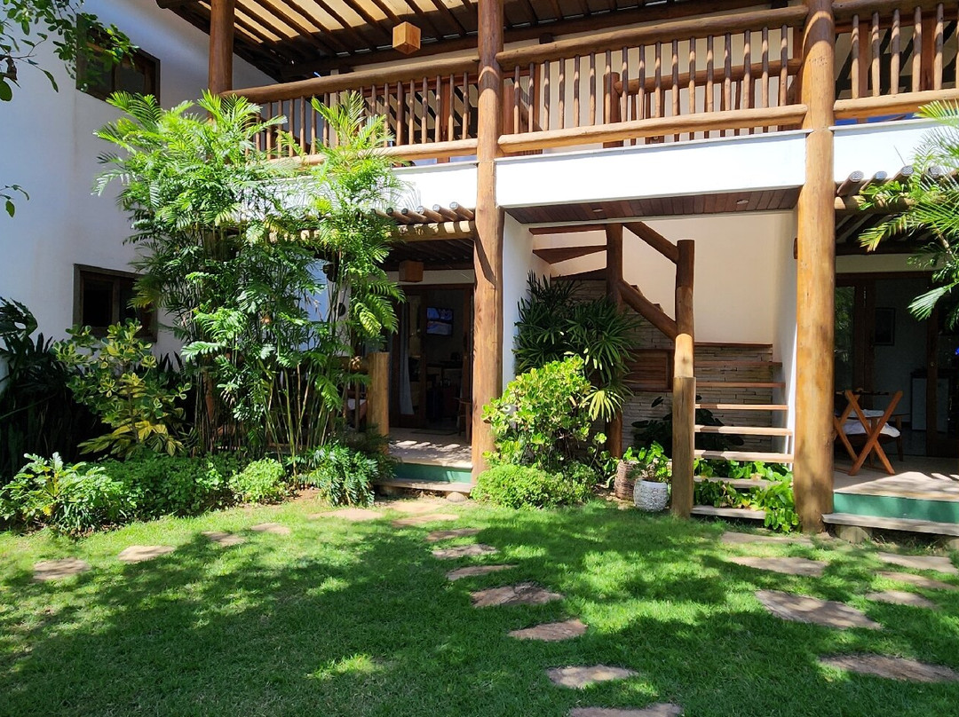 Carapitangui Pousada主图