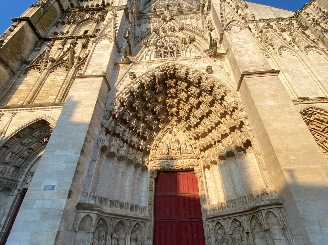 Cathedrale Saint-Etienne景点图片