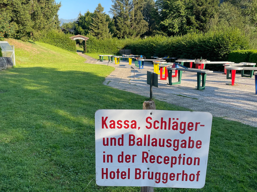 Hotel Bruggerhof主图