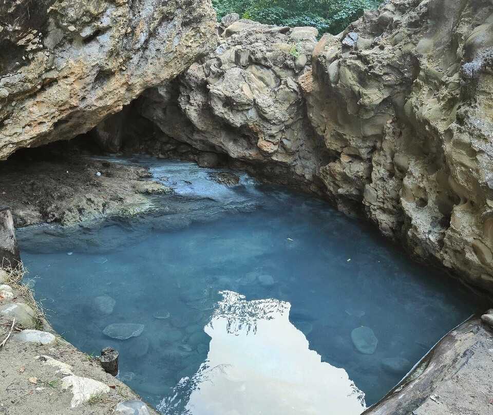 Sorgenti solfuree de Lu vurghe景点图片
