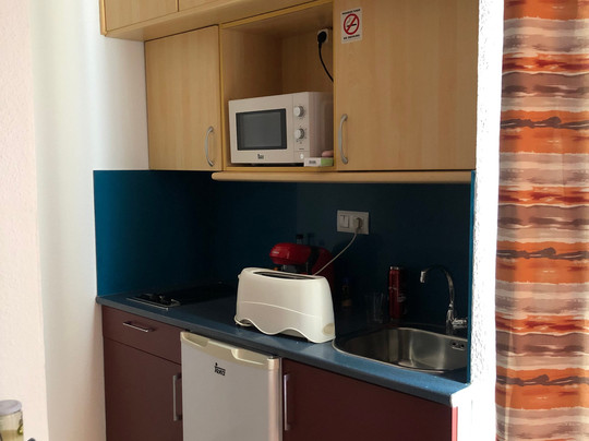 Aparthotel Safari主图