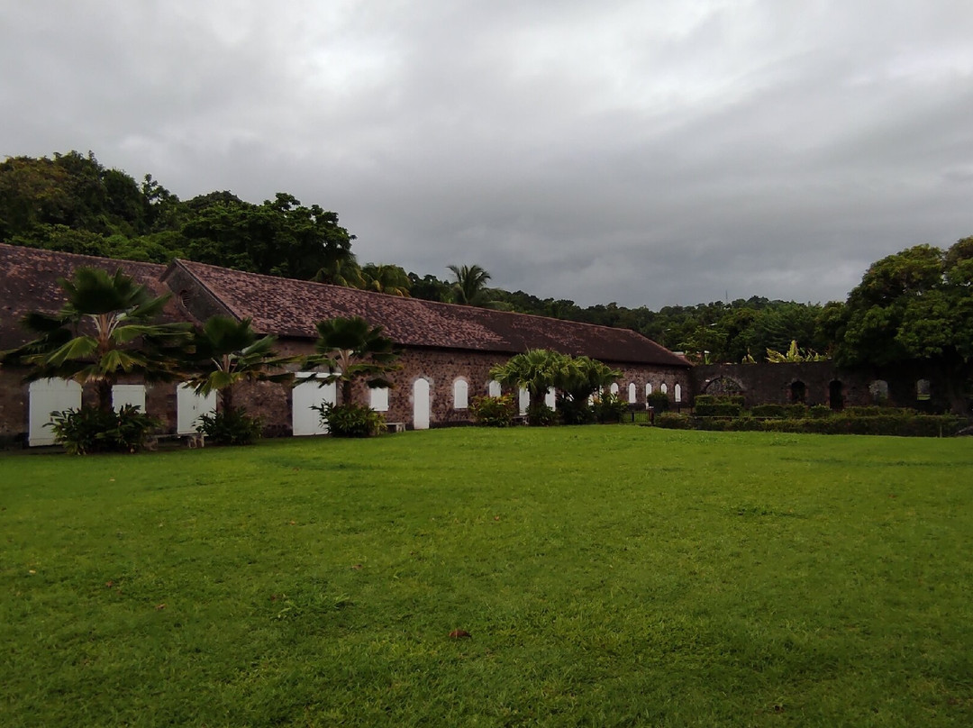 Le Domaine de Fonds Saint-Jacques-Sainte Marie必去景点