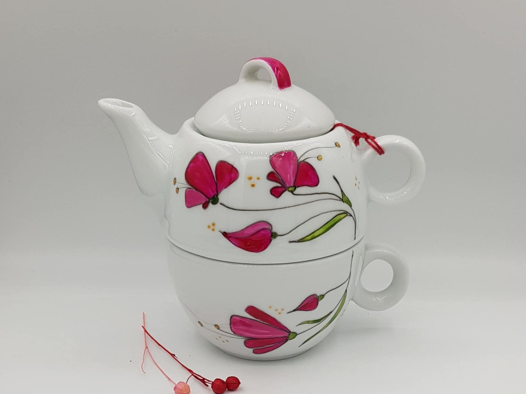 Lullula Art Shop景点图片