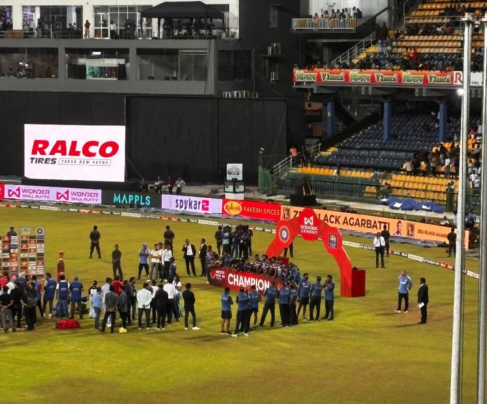 R. Premadasa Stadium-科伦坡必去景点
