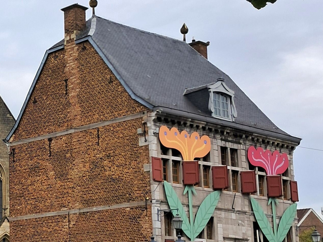 Stadhuis Bilzen-Bilzen必去景点