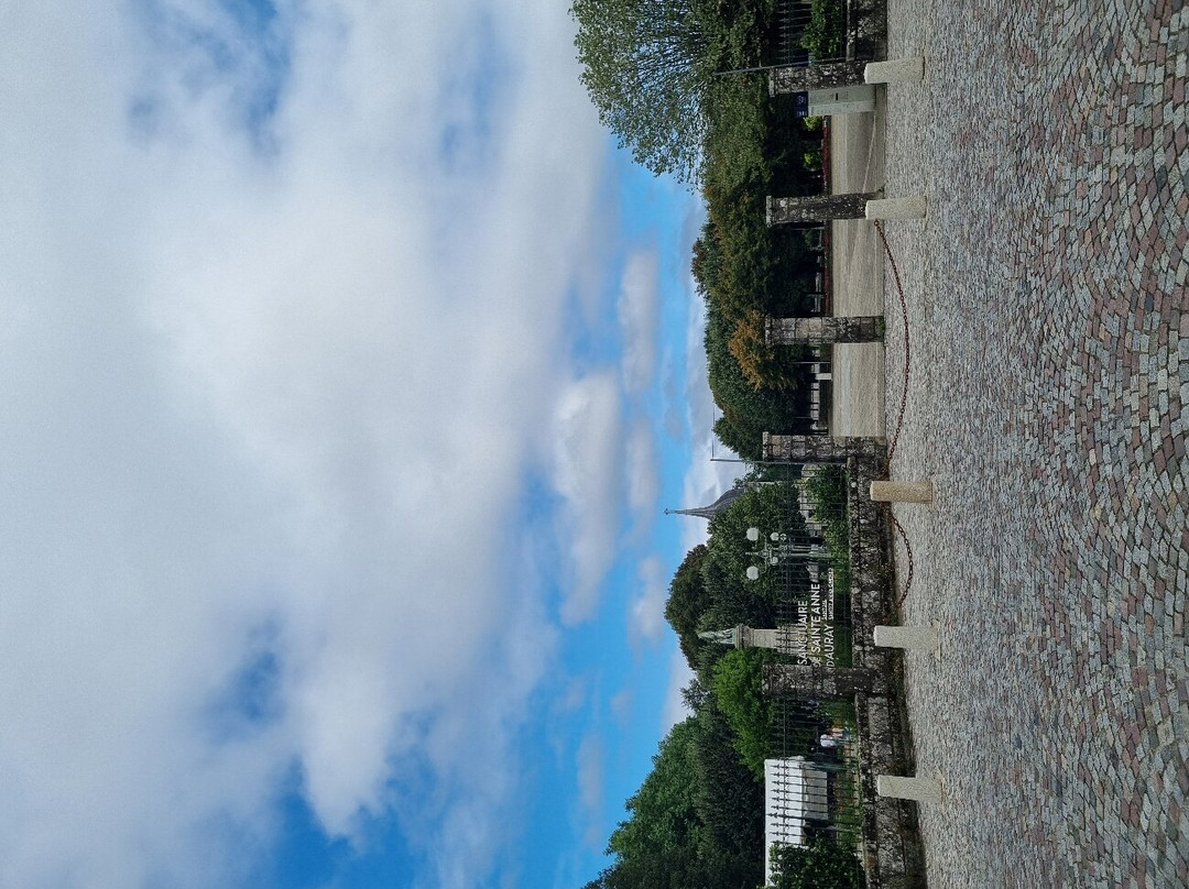 Basilique de Sainte Anne D'auray景点图片