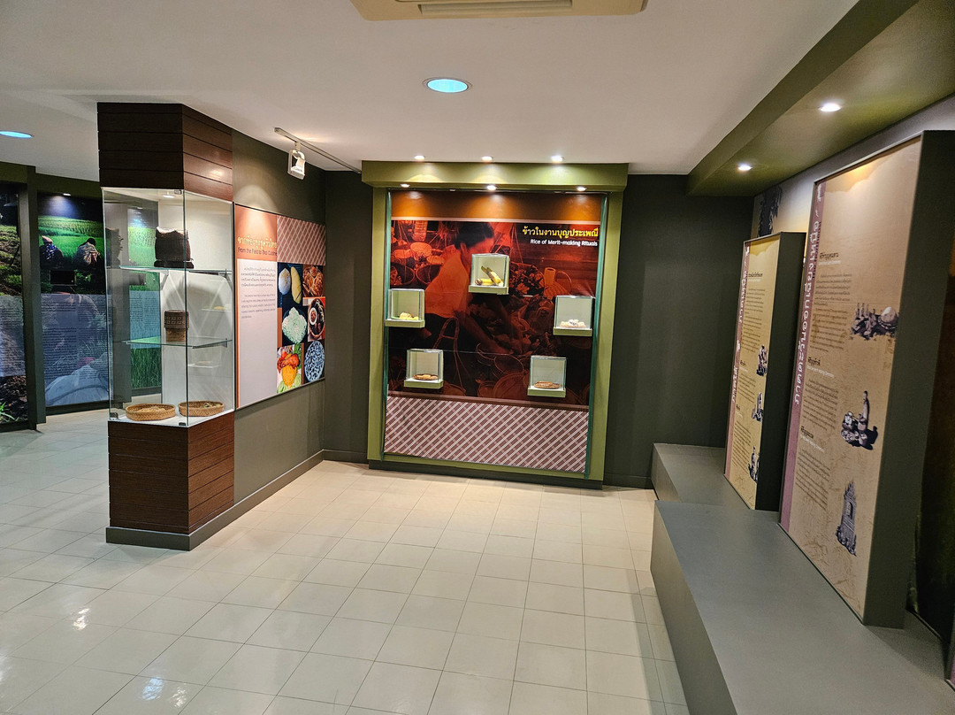National Museum Of Thai Rice Farmers-素攀武里必去景点