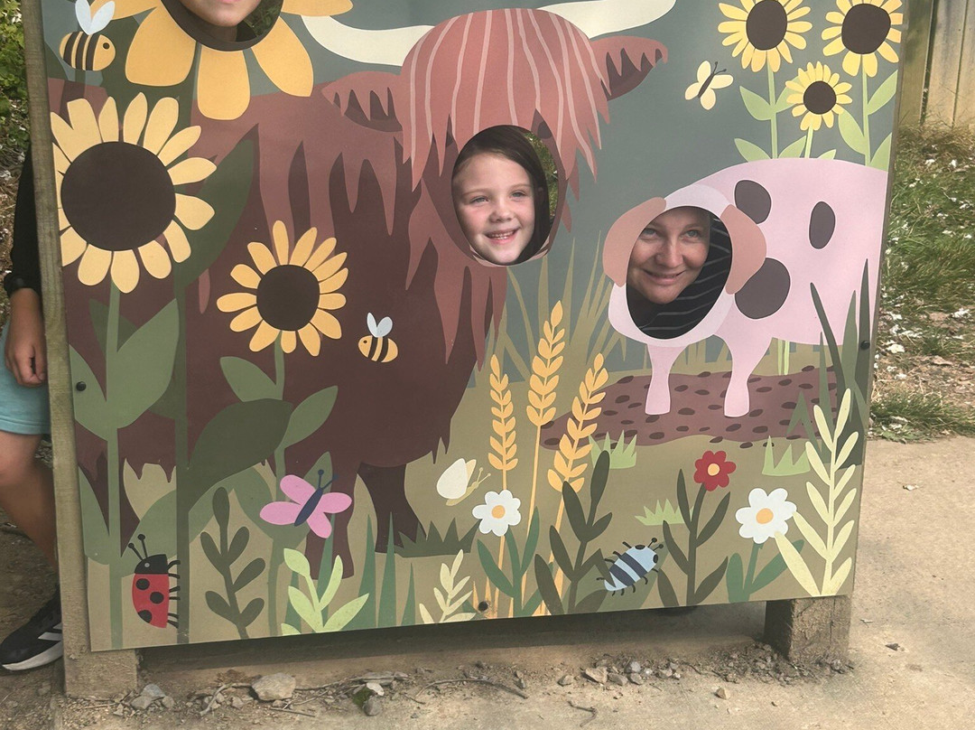 Cattle Country Adventure Park-Berkeley必去景点