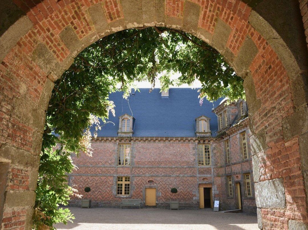 Château De Carrouges-Carrouges必去景点