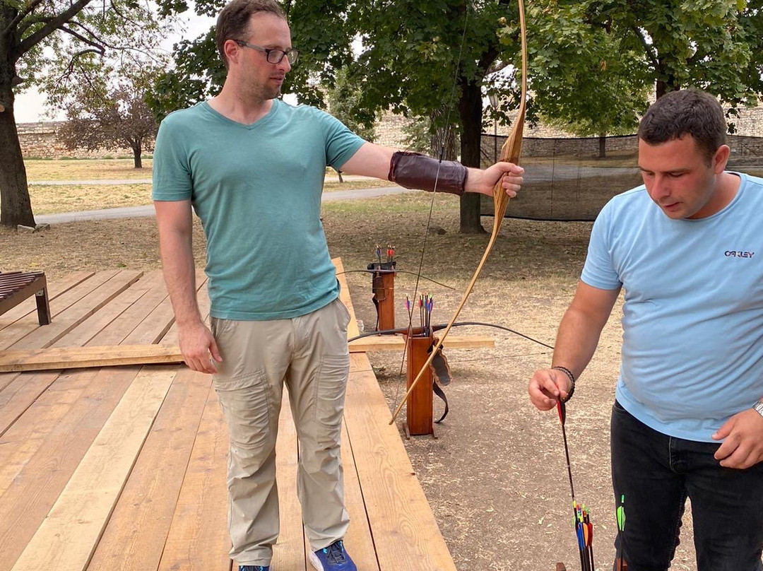 OldTown Archery Belgrade-贝尔格莱德必去景点