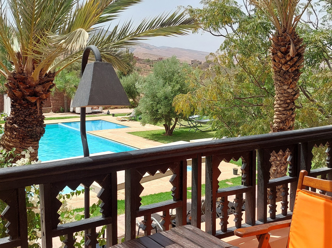 Kasbah Agounsane主图