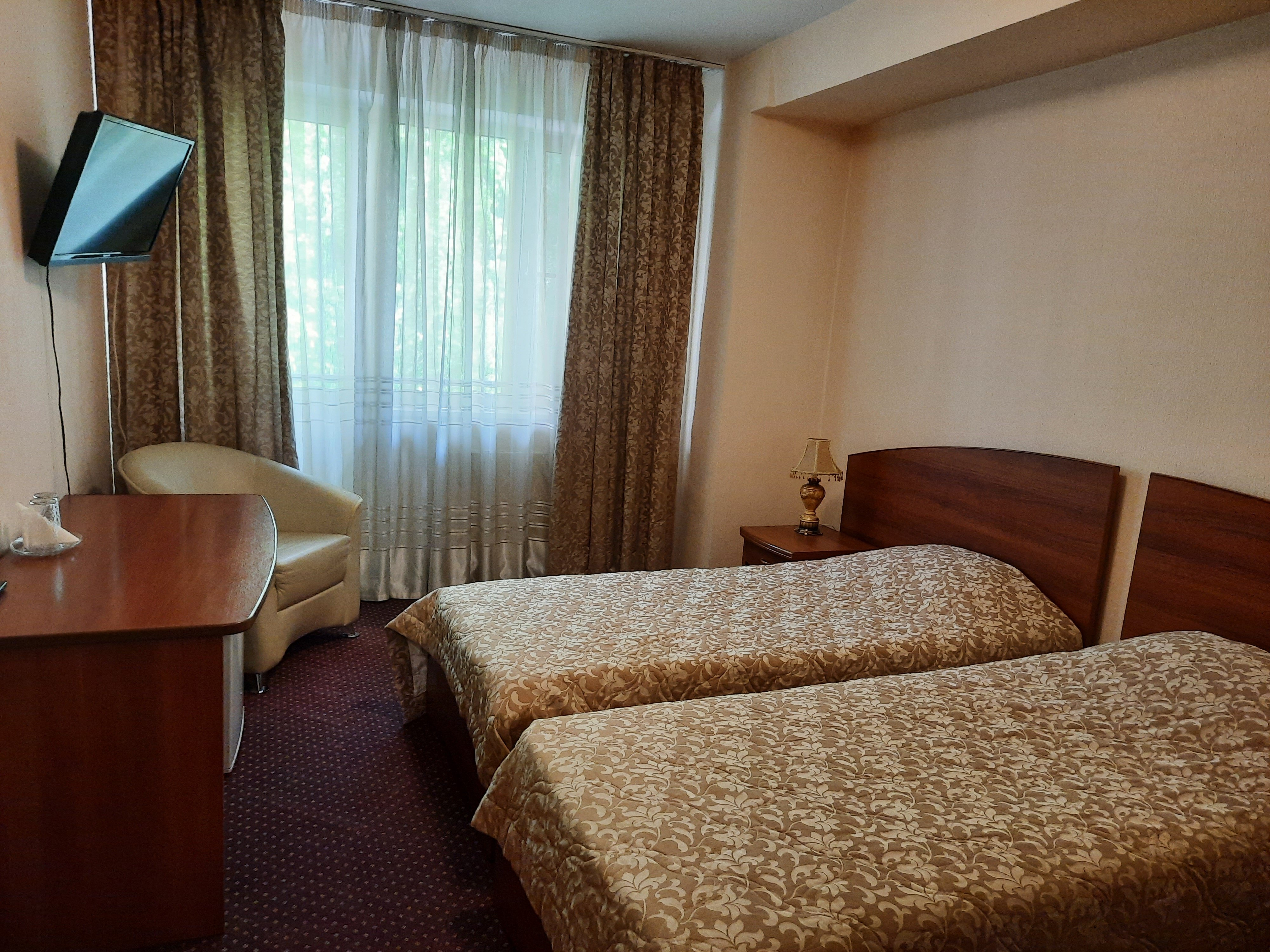 Troparevo Hotel and Health Complex-客卧