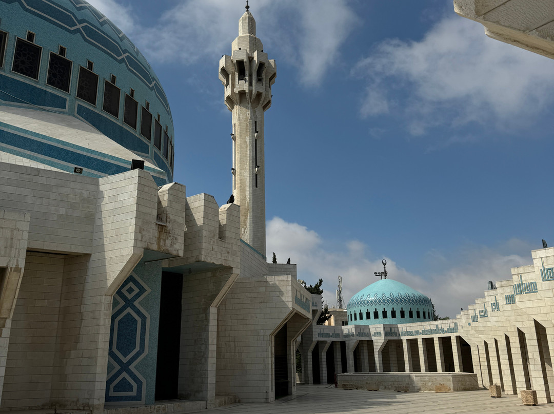 Amman City Tour-安曼必去景点