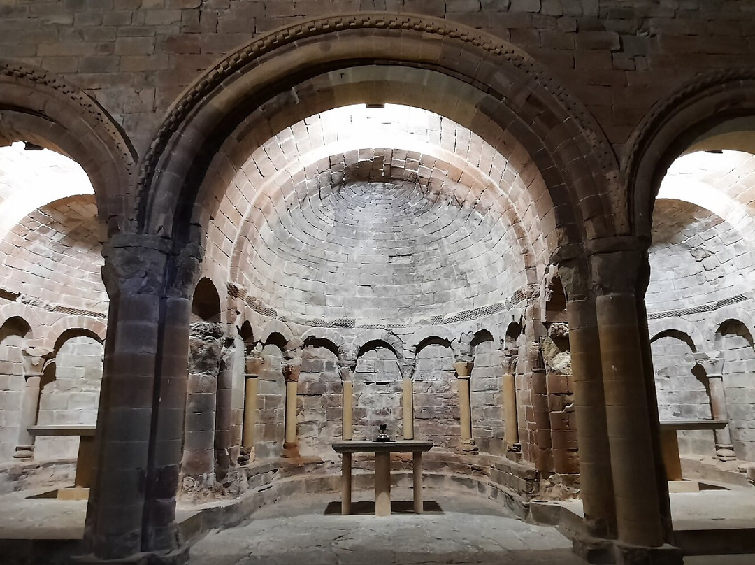 Monastery of San Juan de la Peña景点图片